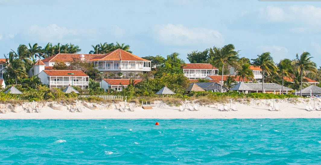 COMO Parrot Cay, United Kingdom